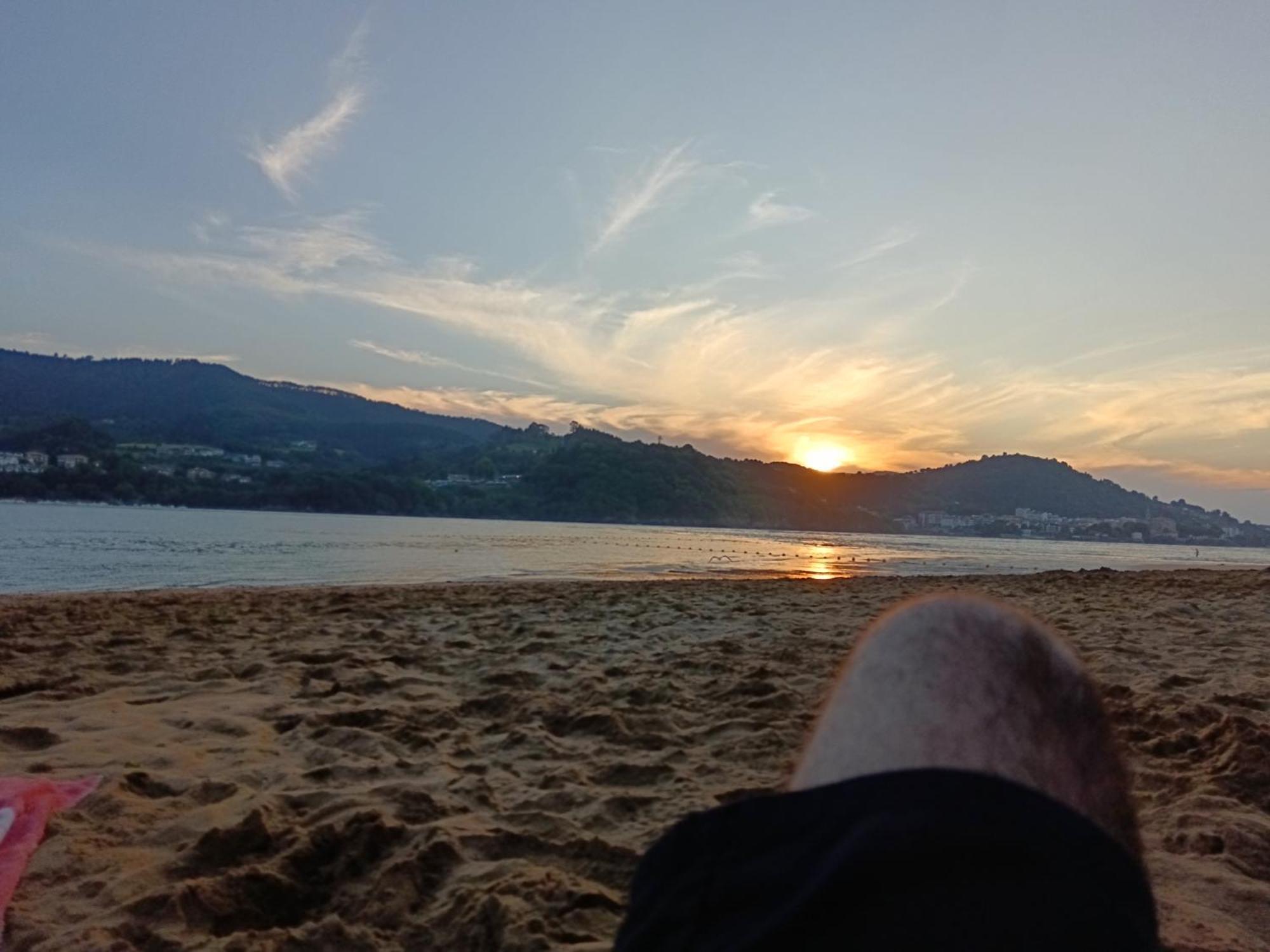 Апартаменти Urdaibai Mungabe Busturia Екстер'єр фото