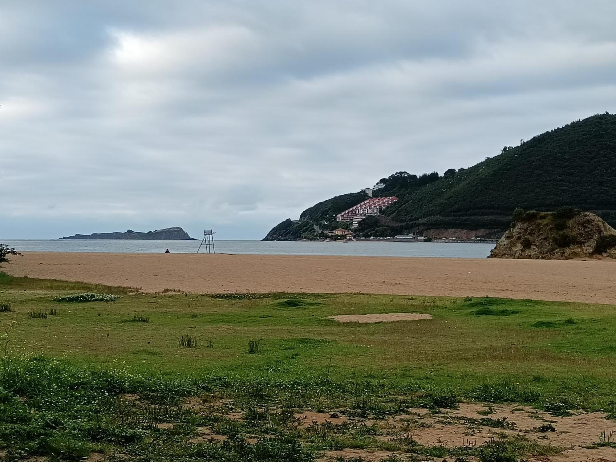Апартаменти Urdaibai Mungabe Busturia Екстер'єр фото