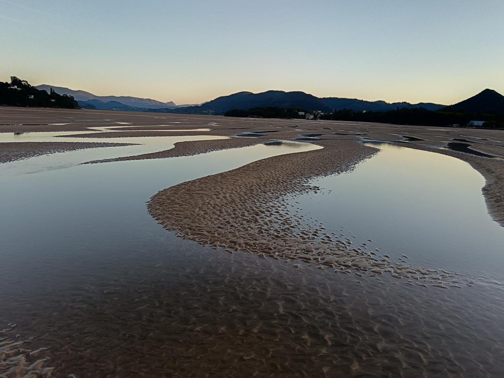 Апартаменти Urdaibai Mungabe Busturia Екстер'єр фото